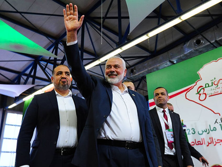 Ismail Haniyeh