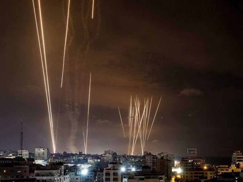 hamas claims israel hit hospital killing hundreds israel says islamic jihad rocket misfired