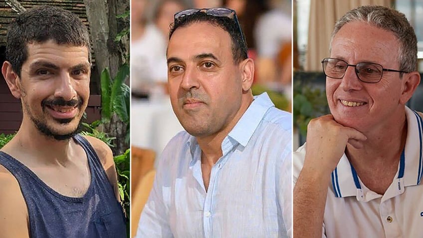 Or Levy, Eli Sharabi and Ohad Ben Ami