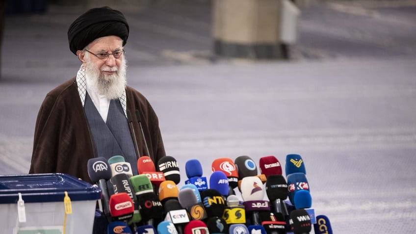 Iran's supreme leader