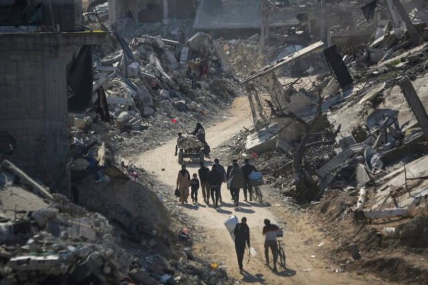 The Associated Press