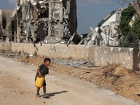 Hamas, Israel, entrench positions at Gaza truce talks