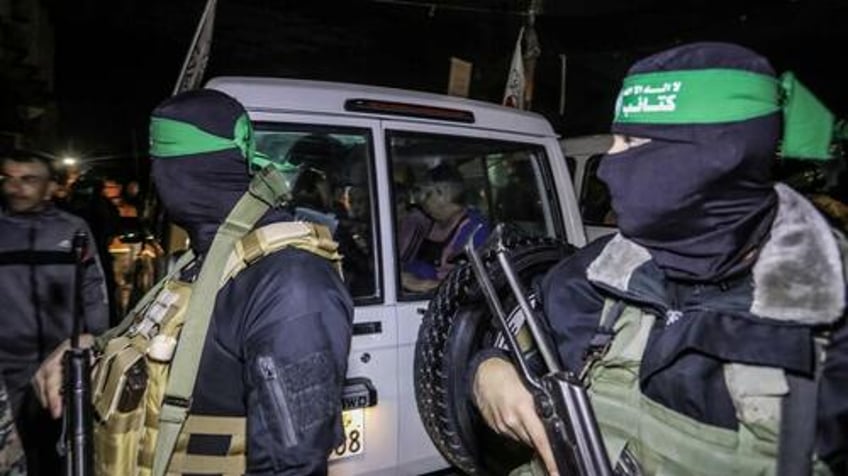 hamas israel truce to free hostages said to be closer than ever