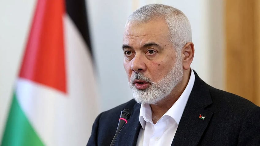 hamas leader assassinated in iran and more top headlines