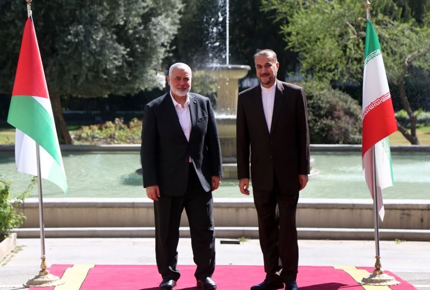 hamas leader visits iran after un passes gaza ceasefire resolution