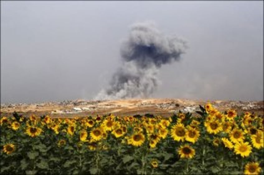 Hamas leader's body found as peace talks with Israel pick back up