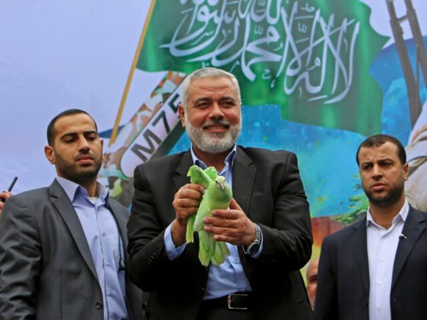 hamas leaders rake in billions as they condemn palestinians to war in gaza