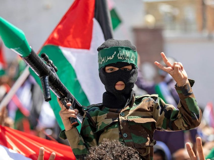 hamas leaders to ny times no interest in helping palestinians in gaza want permanent war against israel