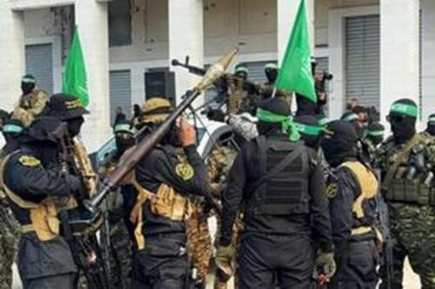 hamas on recruiting drive adds 15k fighters since war began us intelligence