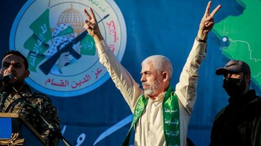 hamas planned oct 7 to prevent israel saudi normalization documents confirm