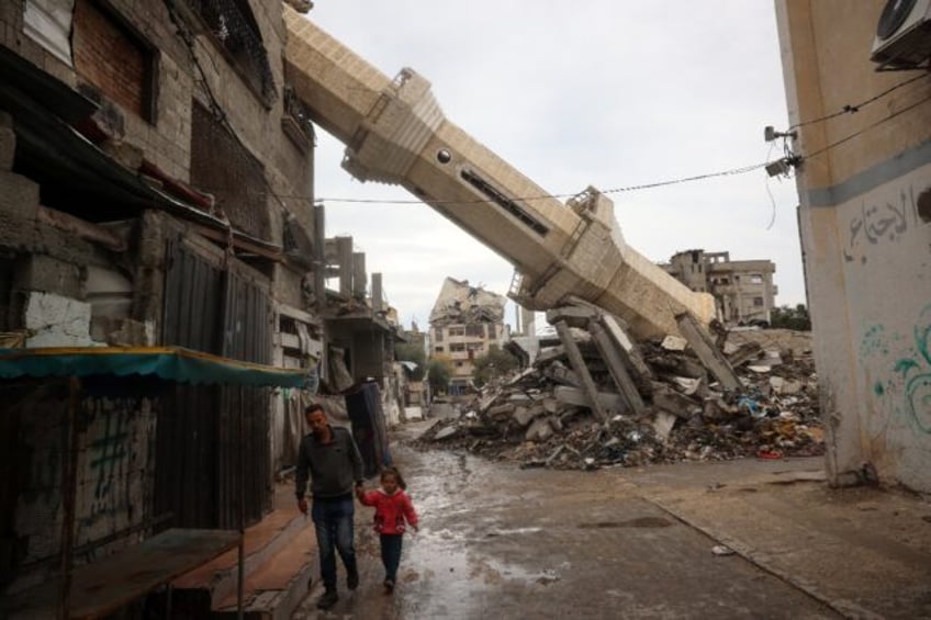 The initial phase of the Israel-Hamas truce brought relative calm to Gaza after more than