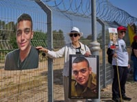 Hamas says it will release American-Israeli hostage Edan Alexander on Monday