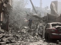Hamas says responds to US truce proposal, to free 10 living hostages