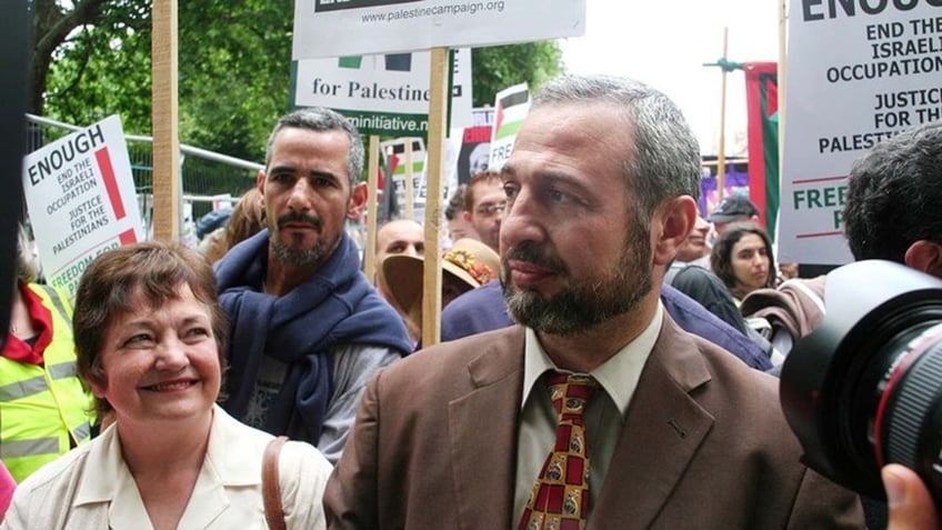 hamas terror chief exposed as living in london public housing project funded by uk taxpayers report