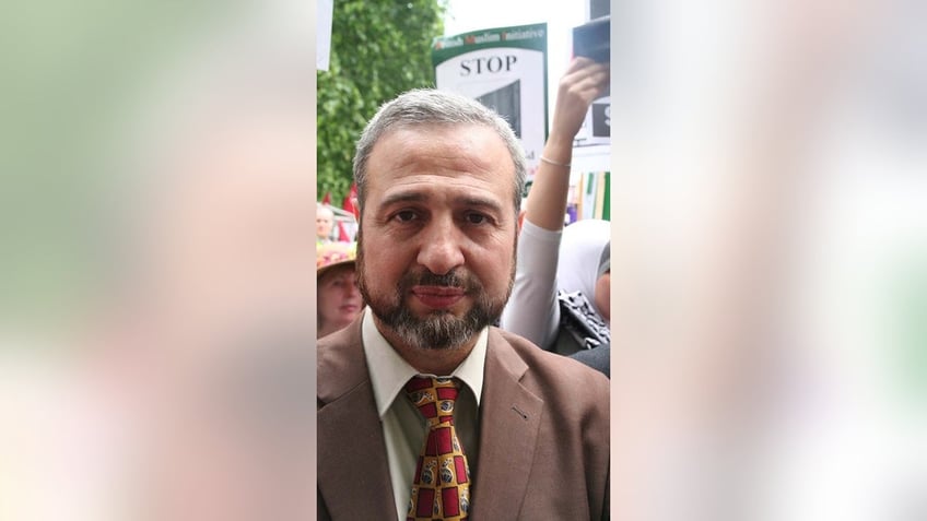 hamas terror chief exposed as living in london public housing project funded by uk taxpayers report