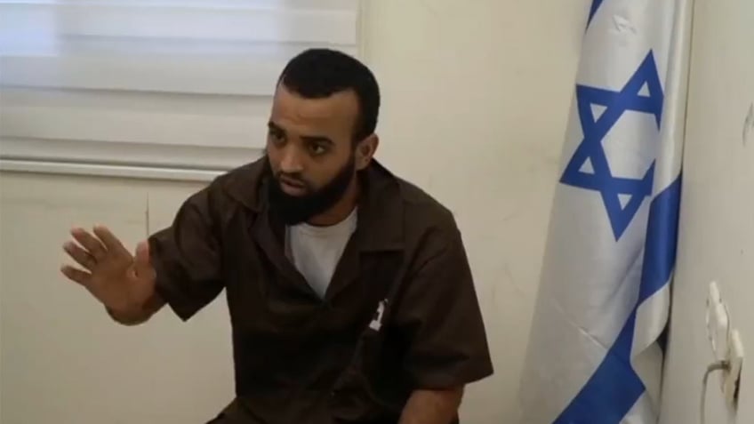 hamas terrorist tells israel authorities mission oct 7 was simply to kill details shooting children