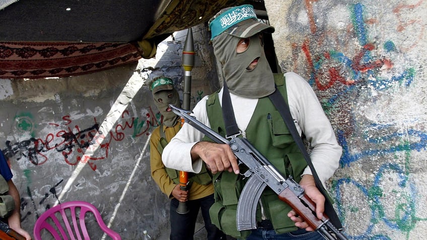 hamas terrorists likely used north korean weapons during brutal attack on israel evidence shows