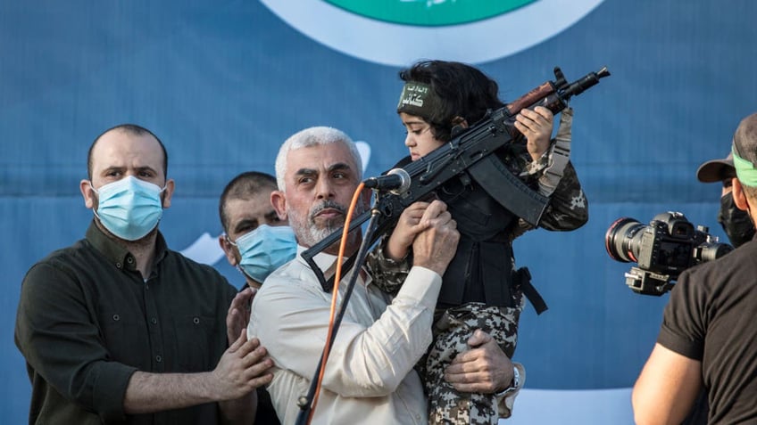 hamas terrorists use israeli hostage release in game of psychological warfare