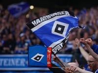 Hamburg return to Bundesliga after seven-year absence