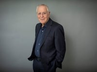 ‘Hamilton’ author Ron Chernow’s new book takes on an icon of American letters, Mark Twain
