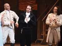 ‘Hamilton’ Cancels Kennedy Center Show After Trump Shakeup, Ric Grenell Fires Back: ‘Publicity Stunt’