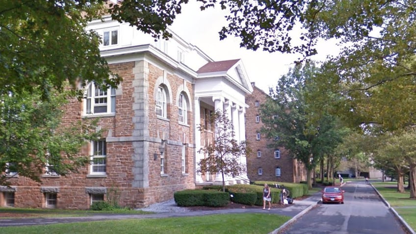 Hamilton College building