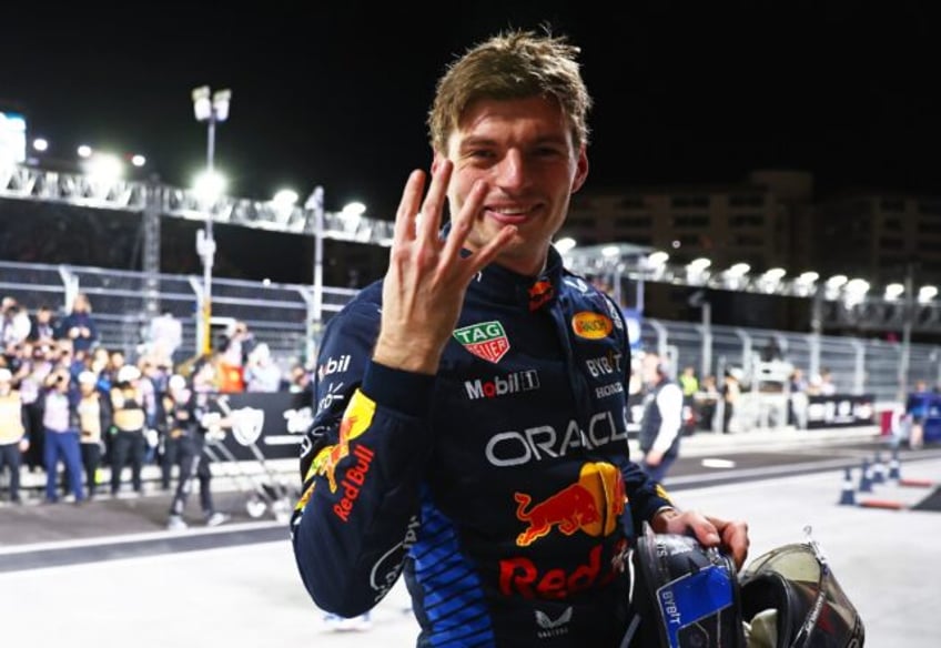 Four and counting - Max Verstappen will emulate Michael Schumacher if he claism a fifth co