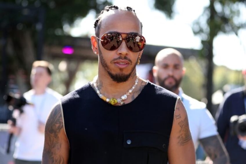 Lewis Hamilton will leave Mercedes for Ferrari at the end of the current Formula One seaso