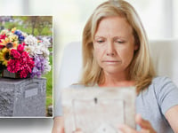 Handling grief on Mother's Day, plus disease-fighting foods and heart health risks