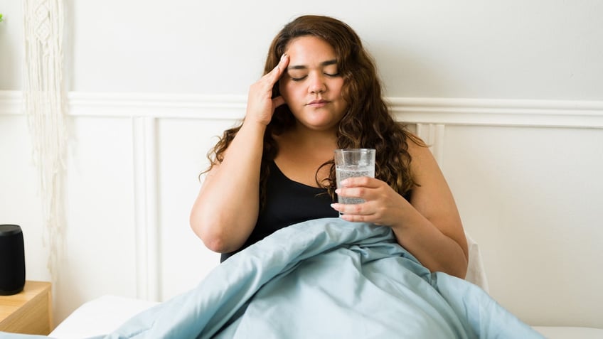 hangover cure can electrolytes relieve symptoms the morning after drinking alcohol