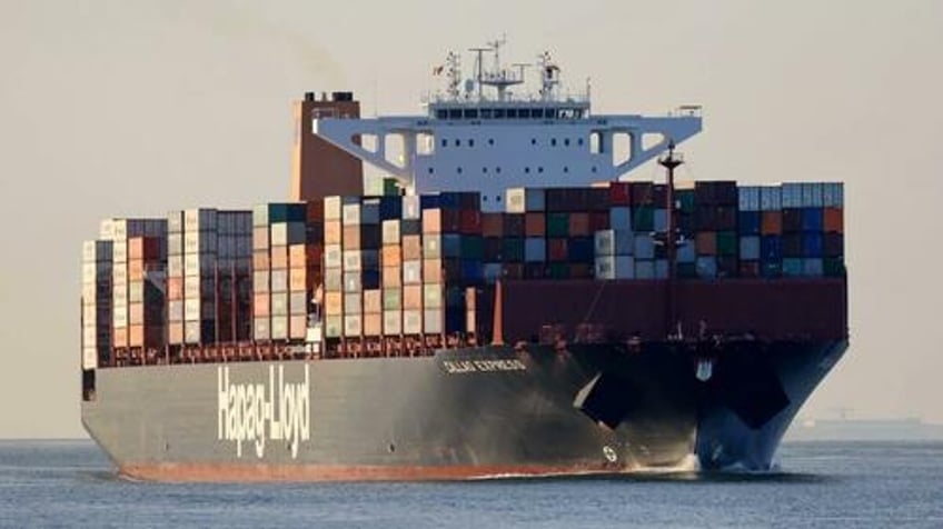 hapag lloyd us port strike surcharges to go into effect same day as trump inauguration