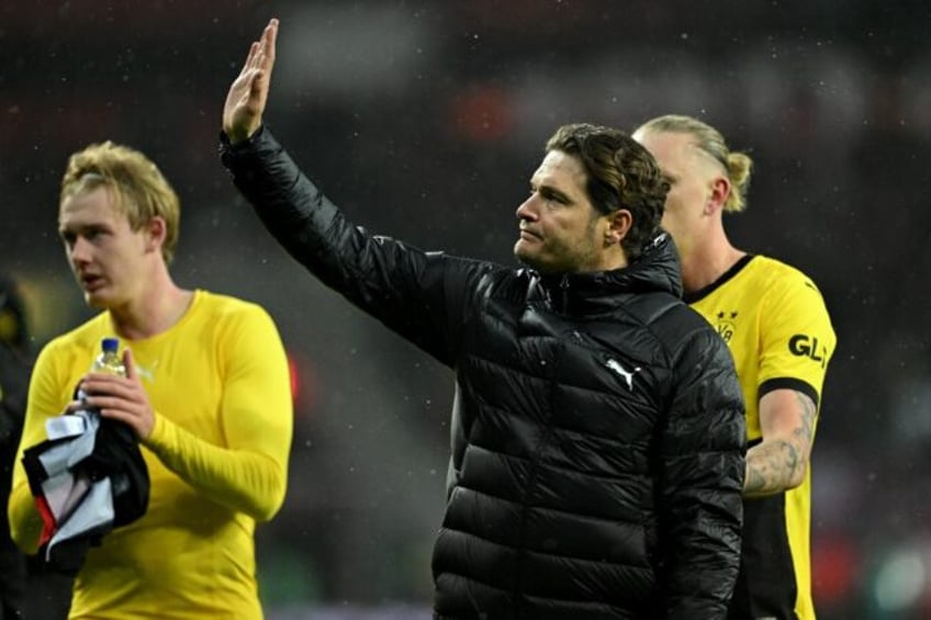 happens to us a lot dortmund slam var after leverkusen draw