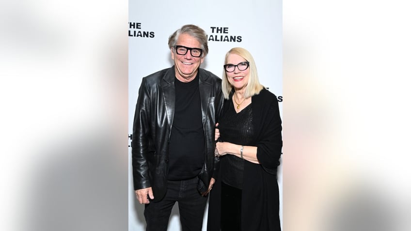 anson williams wife sharon