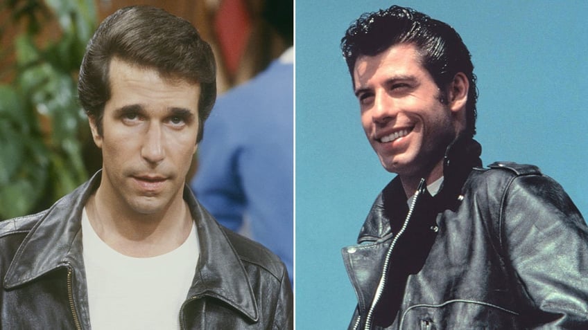 happy days star henry winkler says friendship with ron howard was tested as fonzie popularity soared