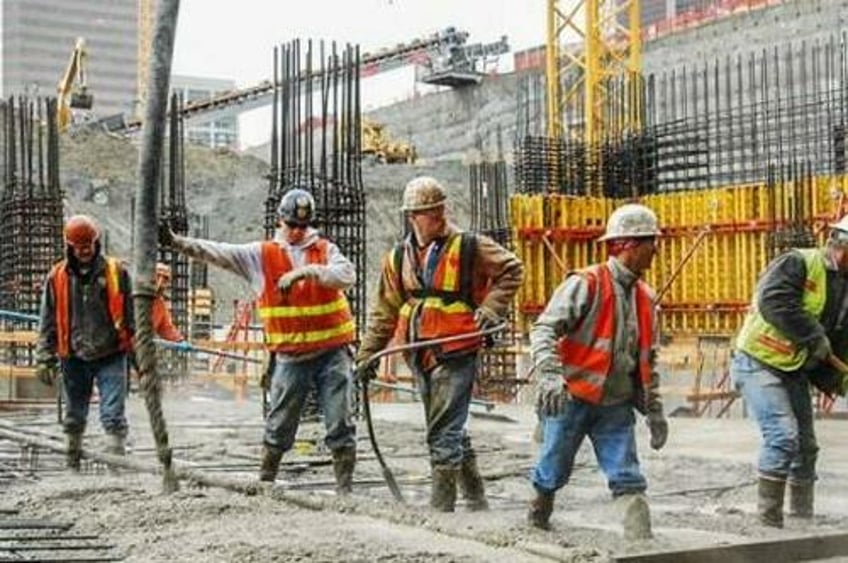 hard crash construction jobs in philadelphia set to plunge as residential projects hit a wall