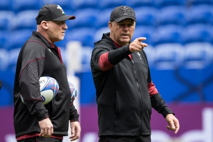 hard work the key to wales revival says gatland