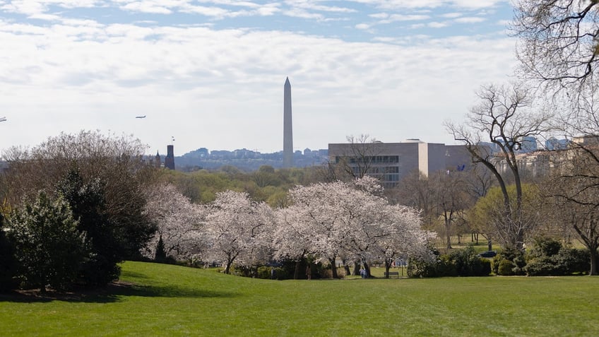 Washington, D.C., takes a top spot as America's hardest-working city.