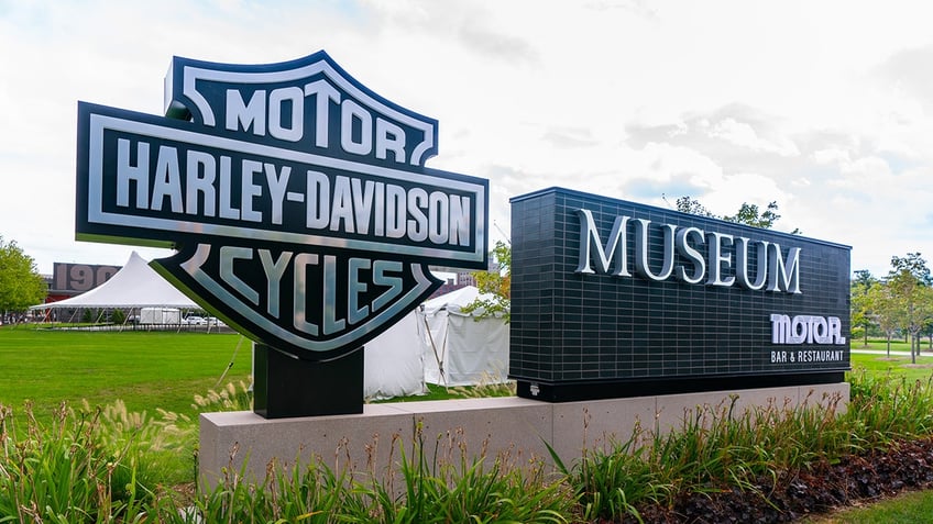 Harley-Davidson Museum