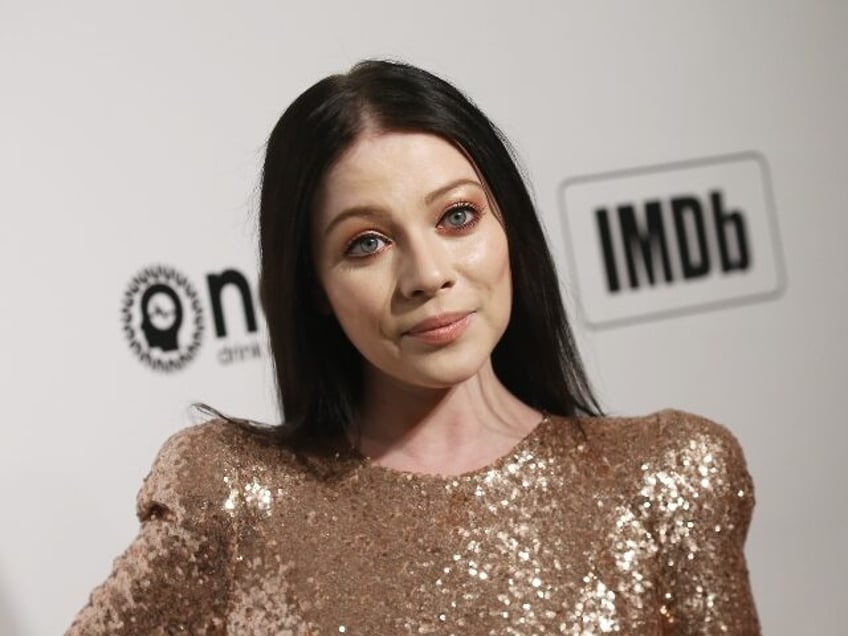 Actress Michelle Trachtenberg attends the 28th Annual Elton John AIDS Foundation Academy A