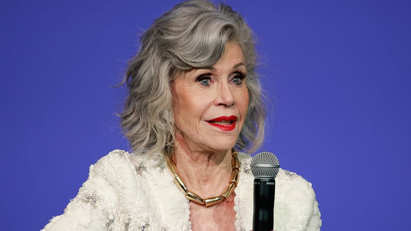 Jane Fonda