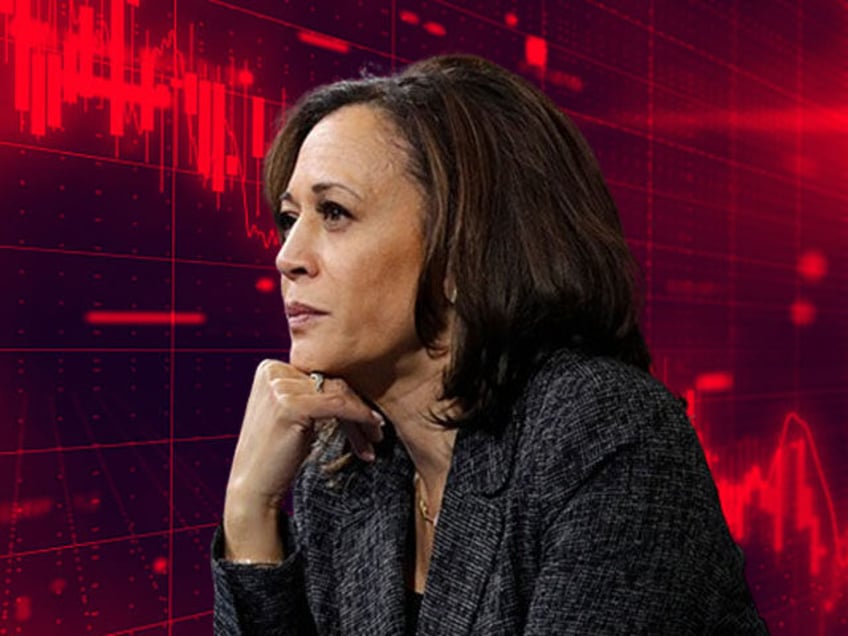 In this Oct. 2, 2019, file photo, then -Democratic presidential candidate Sen. Kamala Harr