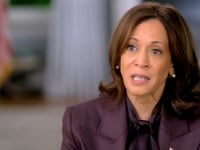 Harris campaign distances itself from ’60 Minutes’ edit: ‘We do not control CBS's production decisions’