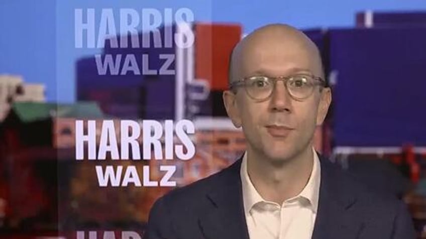 harris campaign has no time to think about why certain things have happened in past 4 years