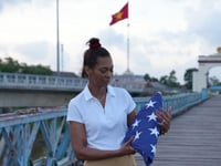 Harris Faulkner explores her father’s wartime valor with personal quest to Vietnam in new Fox Nation series