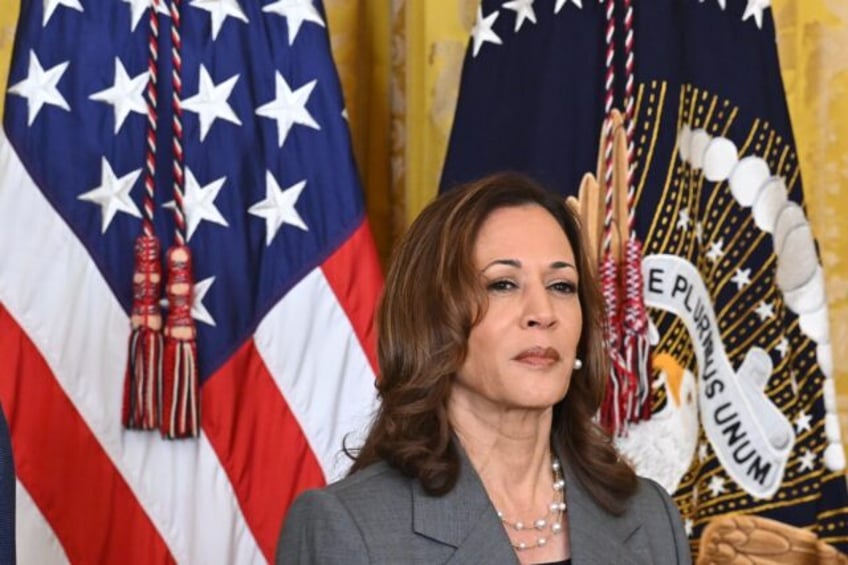 Vice President Kamala Harris is hoping to win the White House by appealing to undecided ce