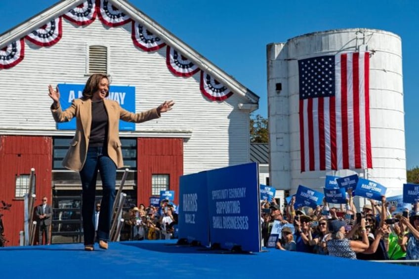 Kamala Harris's Pennsylvania huddle mirrors President Joe Biden's week-long preparation at