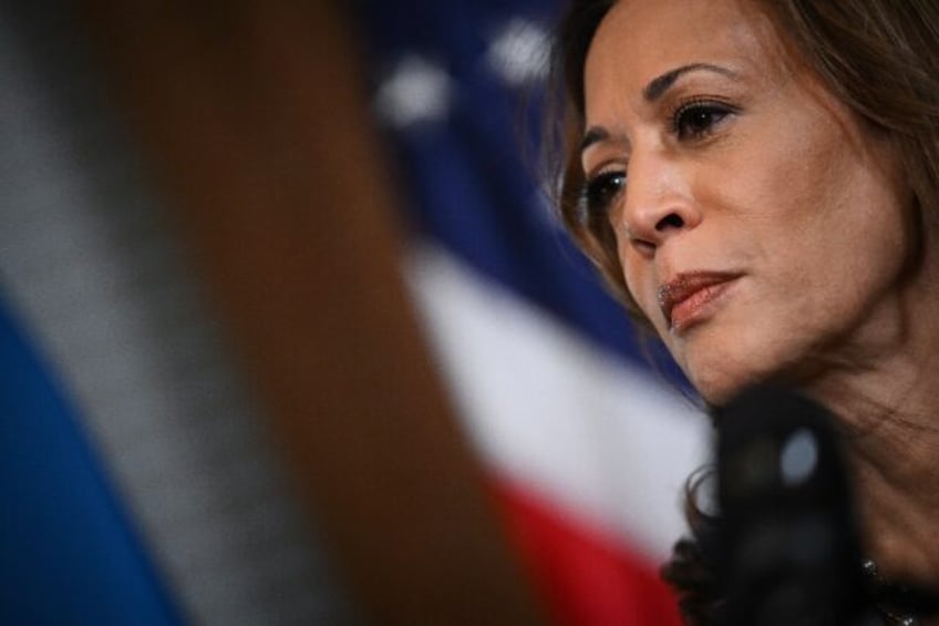 US Vice President and Democratic presidential candidate Kamala Harris is heading to Arizon