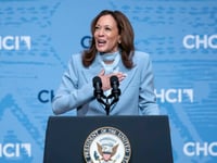 Harris hopes to turn Ukraine war into winning issue in battle with Trump for Polish American votes