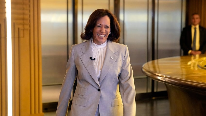 harris says shes ready to step into role of president if biden is unwell may have to take over