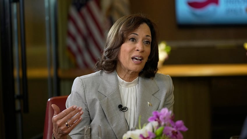 harris says shes ready to step into role of president if biden is unwell may have to take over